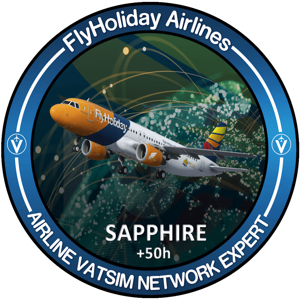 Loyal VATSIM Network Pilot